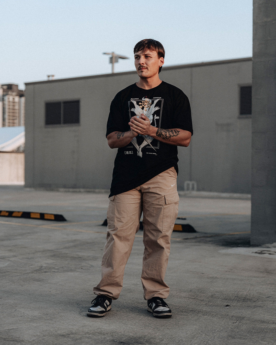 Mahoraga (Divine General) - T-Shirt